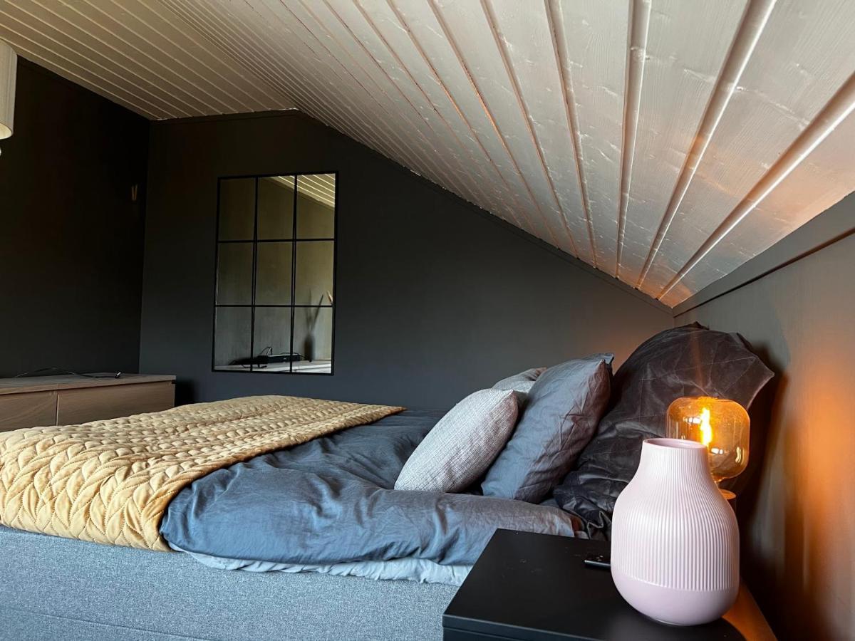 Nick Loft Apartment Close To The City Tromso Exterior photo