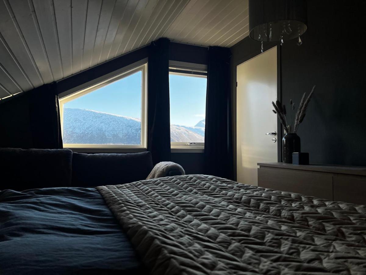 Nick Loft Apartment Close To The City Tromso Exterior photo